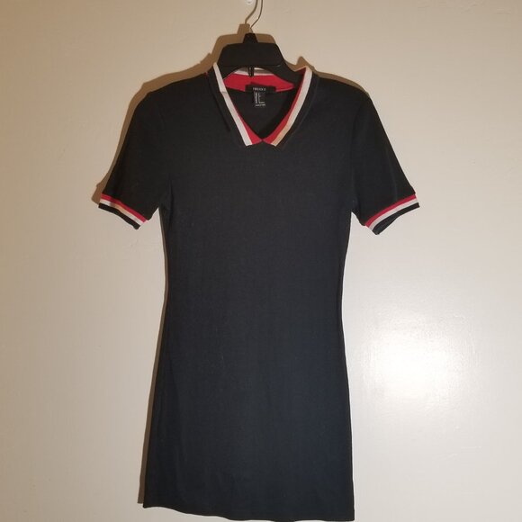 Forever 21 & Wild Fable Bodycon Dress Lot (4 pcs, Size M) Cute Going Out Bundle - Picture 6 of 7